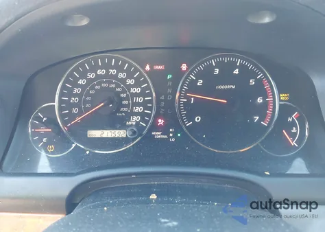 2004 Lexus Gx 470 z USA, uszkodzony, nr VIN JTJBT20X240049034